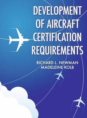 [预订]Development of Aircraft Certification Requirements 9781667861807