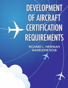 Development Aircraft Certification 9781667861807 Requirements 预订