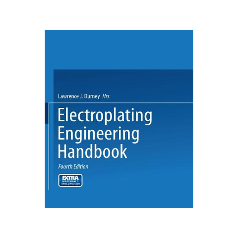 预订 Electroplating Engineering Handbook