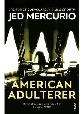 预订 American Adulterer: 9780099515876