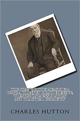 【预售】The Compendious Measurer: Being a Br...