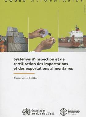 预订 Systemes D'Inspection Et de Certification Des Importations Et Des Exportations Alimentaires