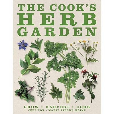 预订 厨师的药草园:种植、收获、烹饪 园艺 香草 英文 The Cook's Herb Garden: Grow, Harvest, Cook:9780756658694