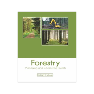 [预订]Forestry: Managing and Conserving Forests 9781647400361