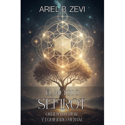 预订 El Método Sefirot: Orden interior y equilibrio mental. Guía práctica para aplicar la sabiduría de la Cábala en
