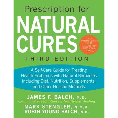 A Self-Care Guide for Treating Health Pr