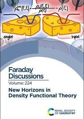 [预订]New Horizons in Density Functional Theory 9781788019132