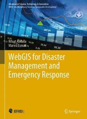 【预订】WebGIS for Disaster Management and Emergency Response