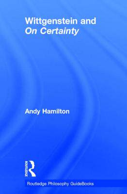 预订 Routledge Philosophy GuideBook to Wittgenstein and On Certainty