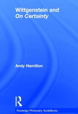 预订 Routledge Philosophy GuideBook to Wittgenstein and On Certainty