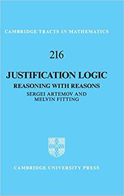 【预售】Justification Logic