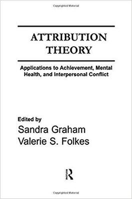 【预售】Attribution Theory