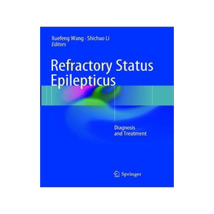预订 Refractory Status Epilepticus