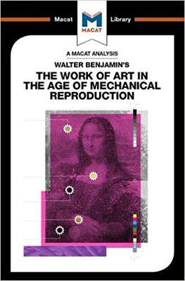 【预订】Walter Benjamin’s The Work Of Art in the Age of Mechanical Reproduction 9781912304042