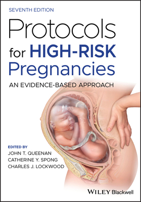 【预订】Protocols For High-Risk Pregnancies - An Evidence-Based Approach 7E