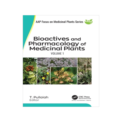 [预订]Bioactives and Pharmacology of Medicinal Plants: Volume 1