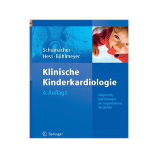 预订 Klinische Kinderkardiologie
