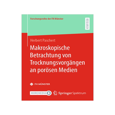 预订 Makroskopische Betrachtung von Trocknungsvorgängen an porösen Medien
