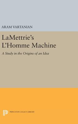 【预订】LaMettrie’s L’Homme Machine