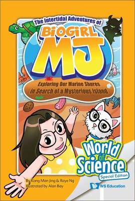 [预订]Intertidal Adventures of Biogirl Mj, The 9789811265549