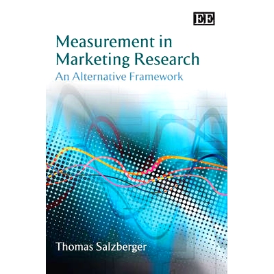预订 Measurement in Marketing Research: An Alternative Framework 市场研究中的衡量: 9781848441651