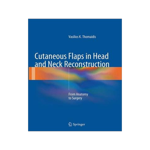 预订 Cutaneous Flaps in Head and Neck Reconstruction