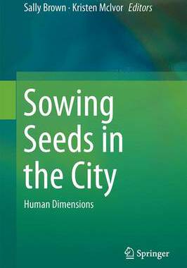 预订 Sowing Seeds in the City