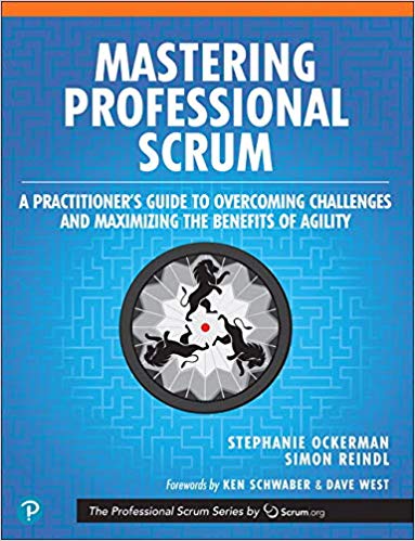 【预售】Mastering Professional Scrum: A Practitioners Guide to Overcoming Challenges and Maximizing the Benefits o... 书籍/杂志/报纸 原版其它 原图主图