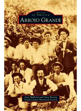 预订 Arroyo Grande: 9781531645663