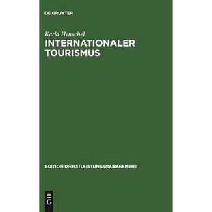 预订 Internationaler Tourismus: 9783486258653