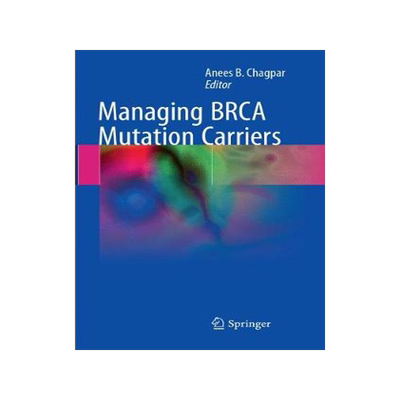 预订 Managing BRCA Mutation Carriers
