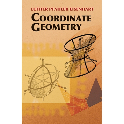 预订 Coordinate Geometry 9780486442617