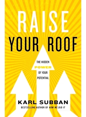 预订 Raise Your Roof: The Hidden Power of Your Potential: 9781443473446