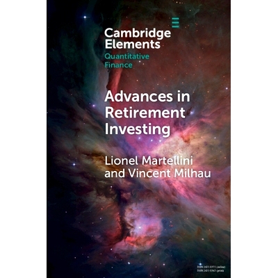 预订 Advances in Retirement Investing 退休投资的进展: 9781108926621