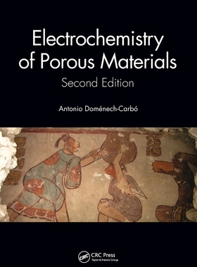 [预订]Electrochemistry of Porous Materials