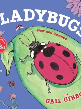 预订 Ladybugs (New & Updated): 9780823450893