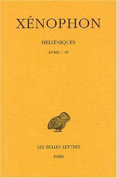 [预订]Helléniques, Vol. 1. Livres I-III 9782251003368