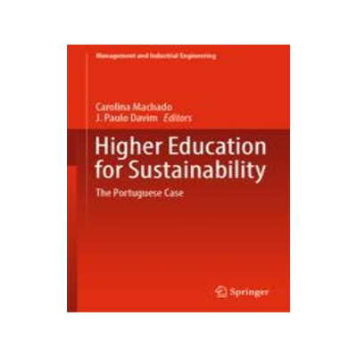 [预订]Higher Education for Sustainability: The Portuguese Case 9783031287923