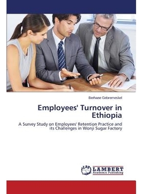 预订 Employees’ Turnover in Ethiopia: 9783659517846