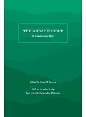 预订 The Great Forest: An Appalachian Story 大森林：阿巴拉契亚故事: 9781469638430