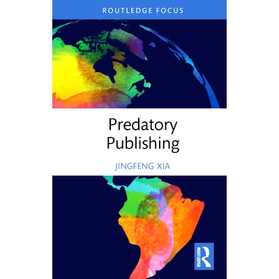预订 Predatory Publishing 掠夺式出版: 9780367465322