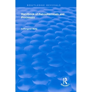 Petrochemicals and Processes 9781138331372 预订 石油化工和工艺手册 Handbook