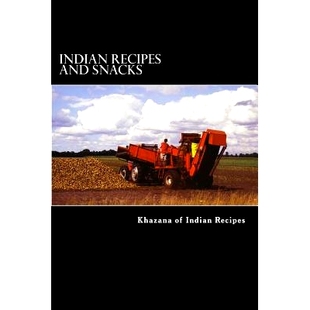 预订 Indian Recipes and Snacks: 9781533031129
