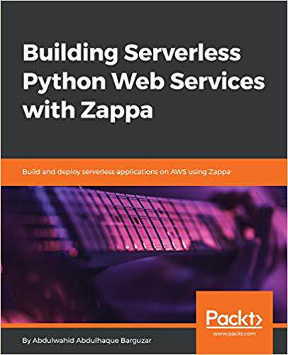 【预售】Building Serverless Python Web Servi...