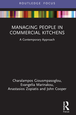 预订 Managing People in Commercial Kitchens