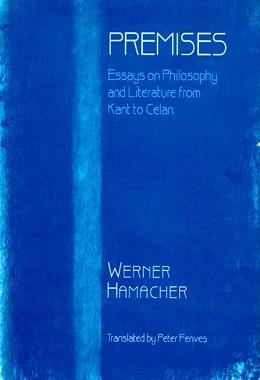 【预订】Premises 9780674700734