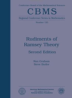 【预售】Rudiments of Ramsey Theory
