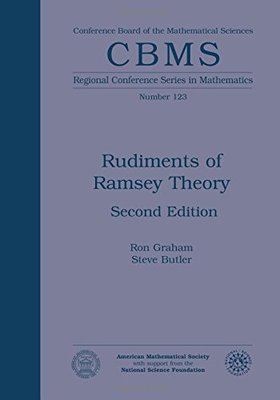 【预售】Rudiments of Ramsey Theory