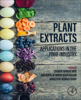 【预订】Plant Extracts 9780128224755