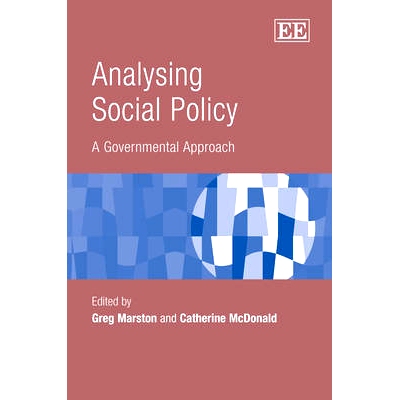 预订 Analysing Social Policy: A Governmental Approach 社会政策分析:一种*方法: 9781845425074